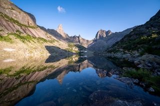 Озеро Горных духов