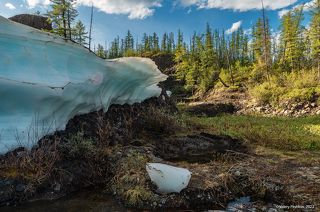 02 Зима и лето живут тут совсем по соседству