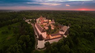 Саввино-Сторожевский ставропигиальный мужской монастырь