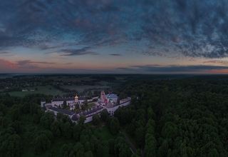 Саввино-Сторожевский ставропигиальный мужской монастырь