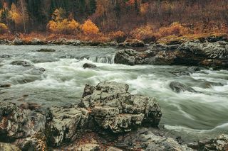 Мелодия воды.