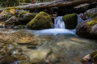 Река Бадук...