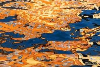 Осенний акварельный Петербург. Акваграфика