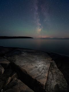 Бесов нос. Петроглифы