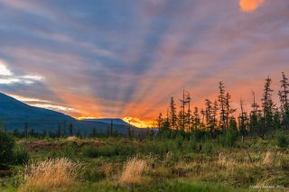 01 Не перестаю удивляться искусству небесных светохудожников