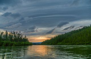 03 Лентикулярные облака добавили драматичности пейзажу… 23:37