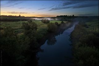 Белая ночь. Июль