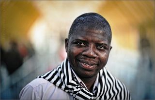 Жанровый портрет