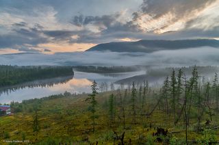 03 Облачность стала многослойной…
