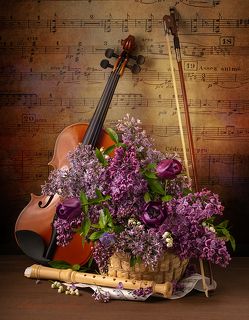 Мелодия весны