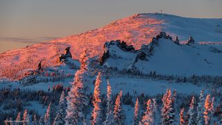 01 Зимний день совсем короткий …