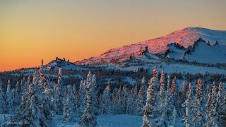03 В такие моменты совсем не хочется уходить с горы!