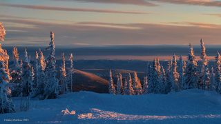 02 И лучшие «ёлочки» из Шерегеша для хорошего настроения)