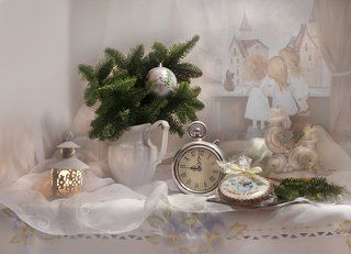 Как повелось, по старому календарю...