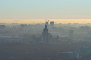 Московский Государственный Университет им. М.В. Ломоносова.