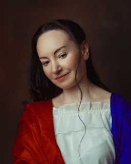 Фрагмент картины Тициана \