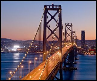 Бэй бридж