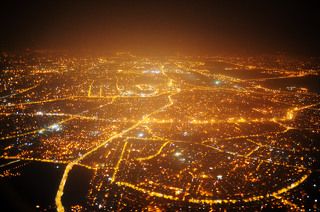 Душа пела, когда я улетал из Дели