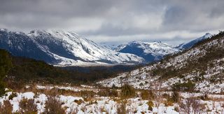 Все фото были сделаны по дороге - Gordon River Road в сентябре 2010 года