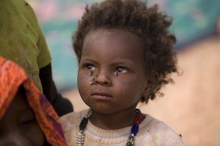 Алжир, Сахара, пустыня, туареги, кочевники