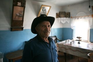 последний ковбой