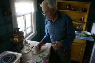 хочу я чаю кипячёного