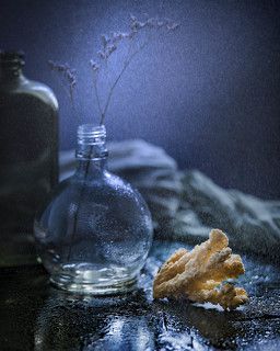 натюрморт с кораллам