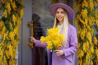 Модель: Надежда Труш