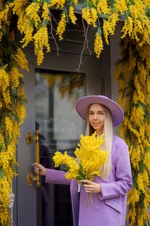 Модель: Надежда Труш