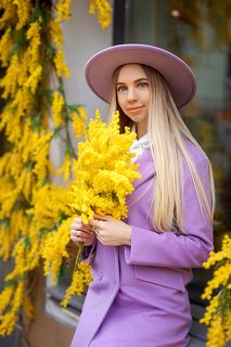 Модель: Надежда Труш