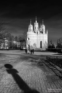 Ваш ангел всегда рядом с вами...Чесменская церковь