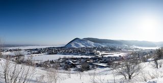 Жигулёвские го́ры