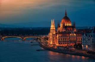 Parlament Budapest