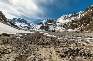 01 В долину реки Адыр-Су мы попали благодаря нашему доброму гению – Дмитрию Пузенко