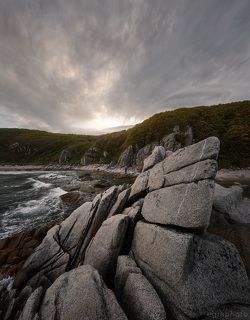 Бухта Триозерье, Приморский край