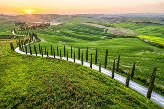Tuscany