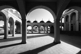 Свет и тень ...