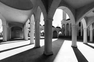 Свет и тень ...