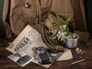 Победный май