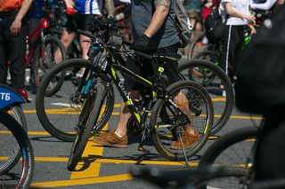 Велогонка \