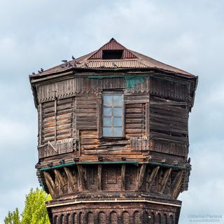 Водонапорная башня