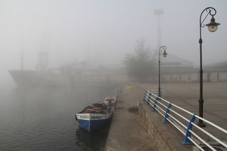 Первый Баркас.