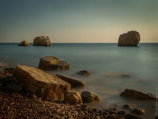 на мысе Меганом