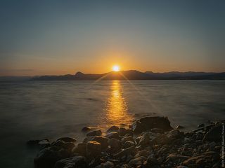 на мысе Меганом