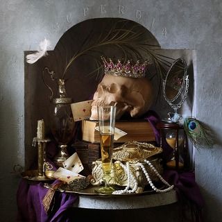 Superbia - гордыня