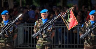 голубые береты, ООНовцы