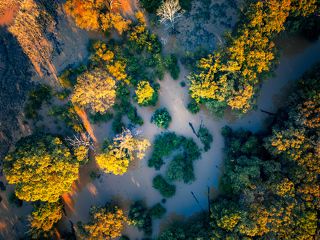 Flood in Poland 2024.