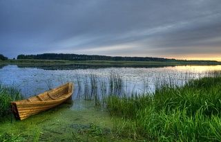 оз. Дривяты близ д. Ахремовцы (Бельмонты)