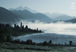 Утро на Язевом