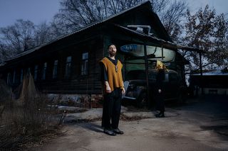 «Золотая рыбка»
Сегодня это взгляд сбоку на рыбку, которая даёт возможность доступа к безграничным ресурсам, нуждающегося